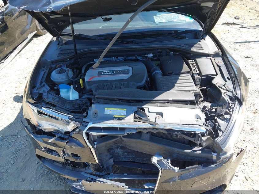 2016 Audi S3 2.0T Premium Plus VIN: WAUB1GFF9G1067711 Lot: 44772930