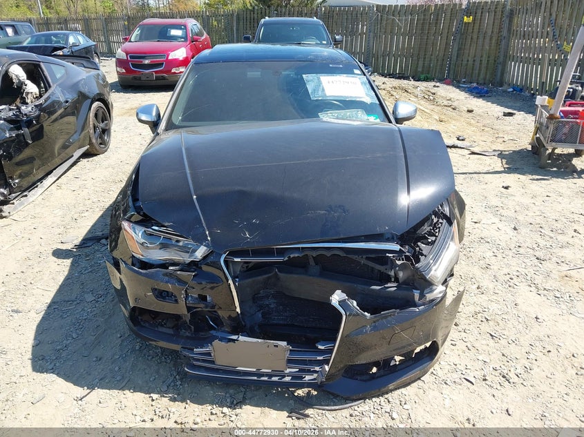 2016 Audi S3 2.0T Premium Plus VIN: WAUB1GFF9G1067711 Lot: 44772930