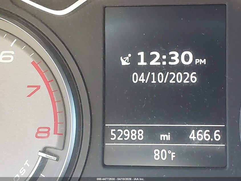 2016 Audi S3 2.0T Premium Plus VIN: WAUB1GFF9G1067711 Lot: 44772930