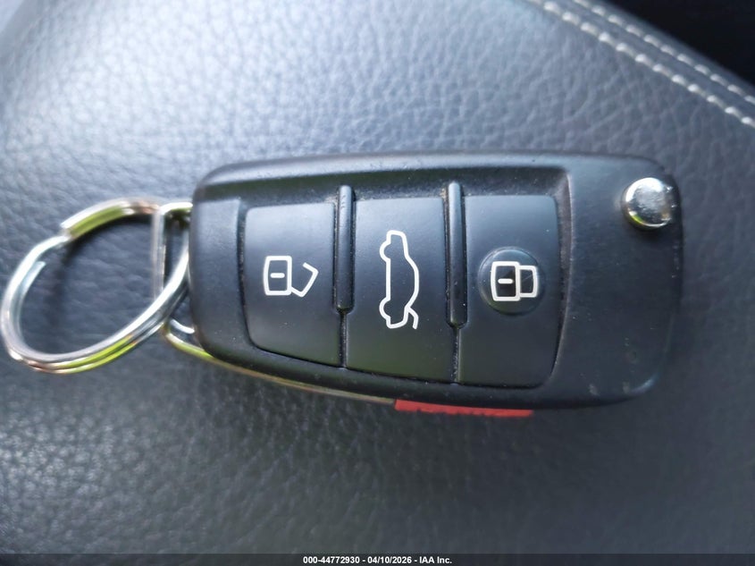 2016 Audi S3 2.0T Premium Plus VIN: WAUB1GFF9G1067711 Lot: 44772930