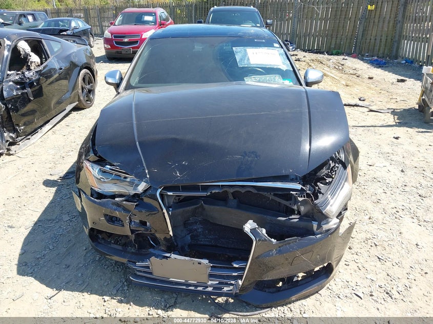 2016 Audi S3 2.0T Premium Plus VIN: WAUB1GFF9G1067711 Lot: 44772930