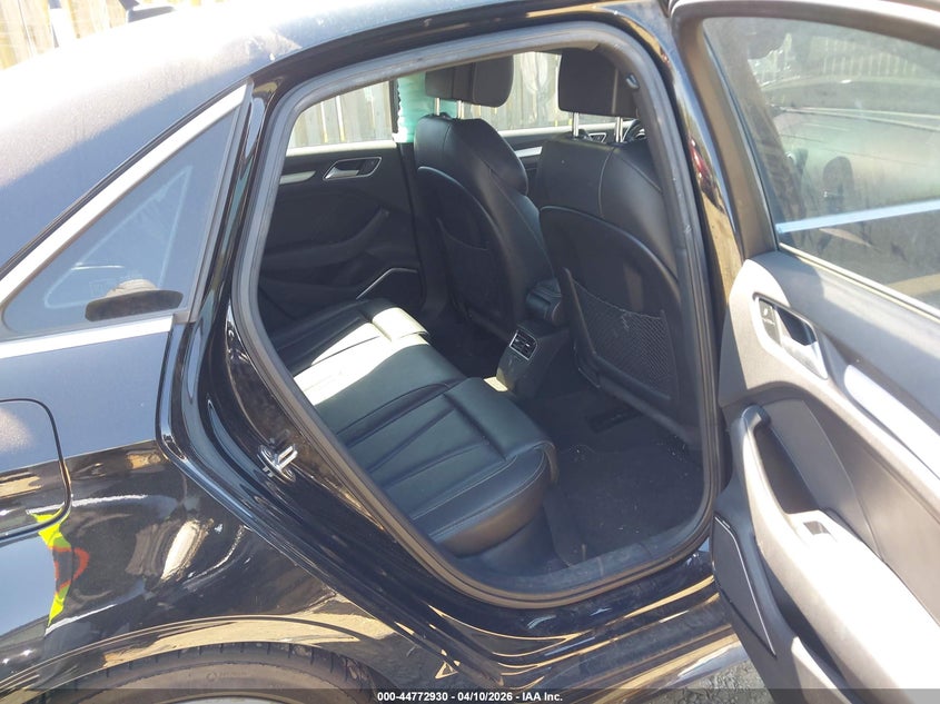 2016 Audi S3 2.0T Premium Plus VIN: WAUB1GFF9G1067711 Lot: 44772930