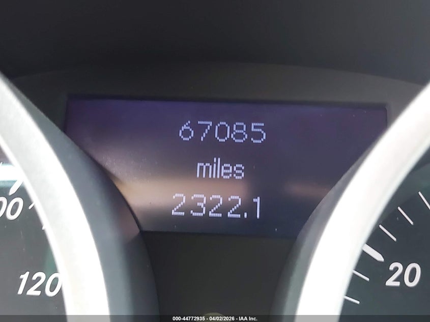 2007 Mercedes-Benz Slk 280 VIN: WDBWK54F77F142206 Lot: 44772935