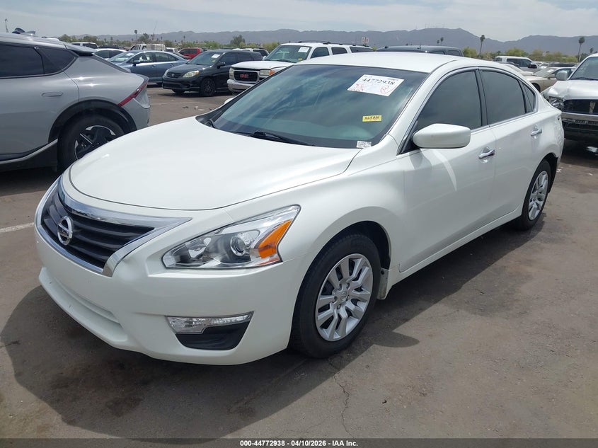 2015 Nissan Altima 2.5 S