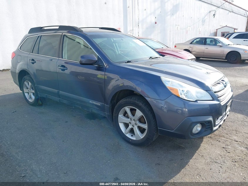 2014 Subaru Outback 2.5I Premium