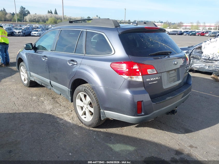 2014 Subaru Outback 2.5I Premium