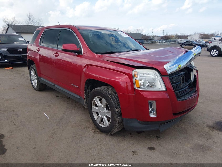 2013 GMC Terrain Sle-1