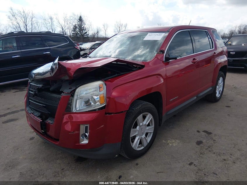 2013 GMC Terrain Sle-1