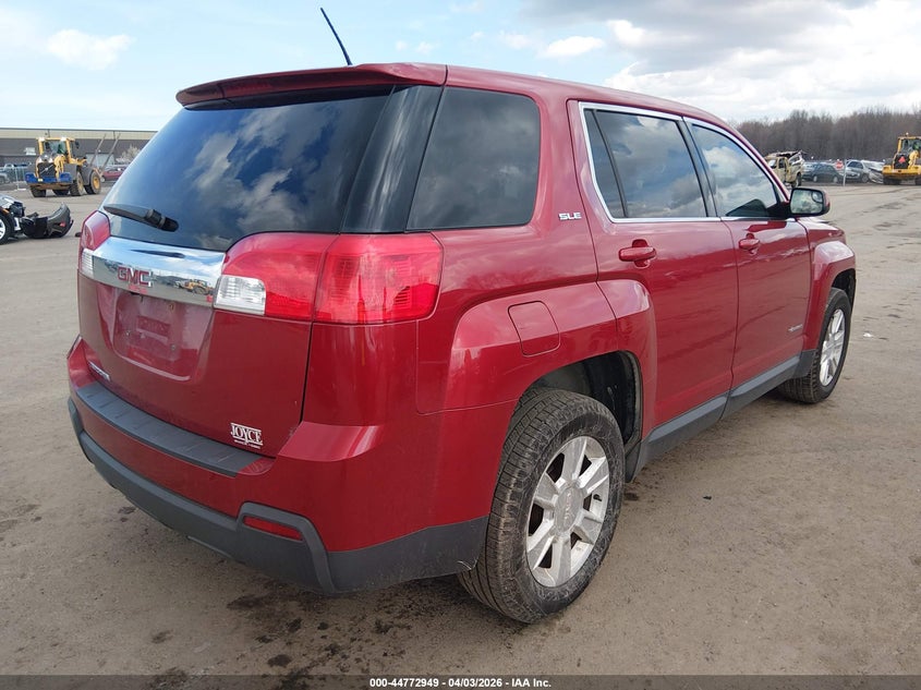 2013 GMC Terrain Sle-1
