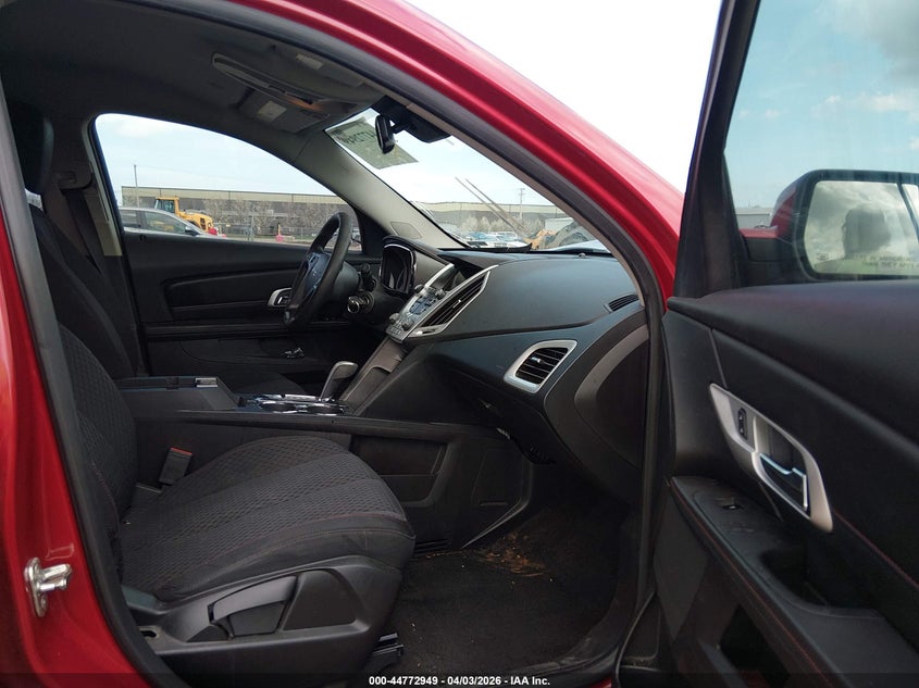 2013 GMC Terrain Sle-1