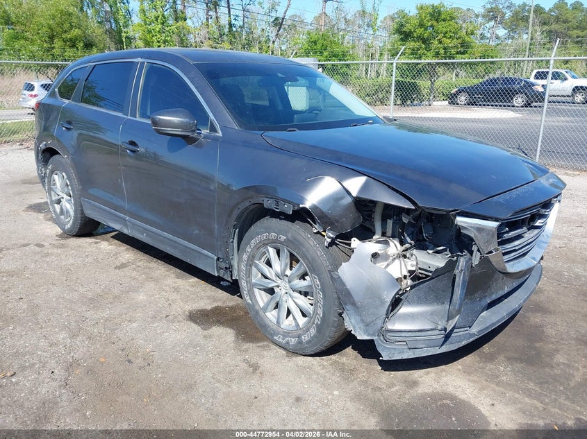 2018 Mazda Cx-9 Sport