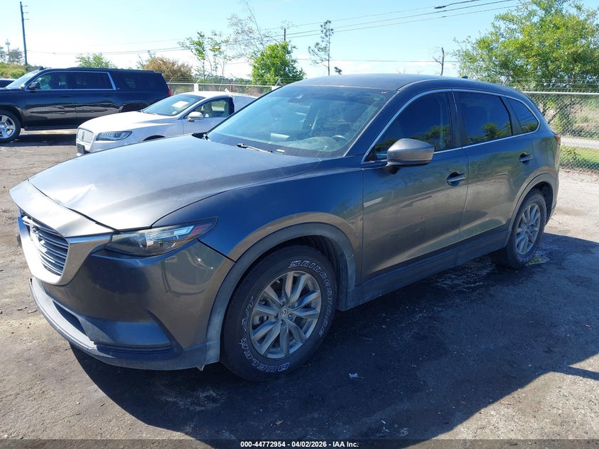 2018 Mazda Cx-9 Sport