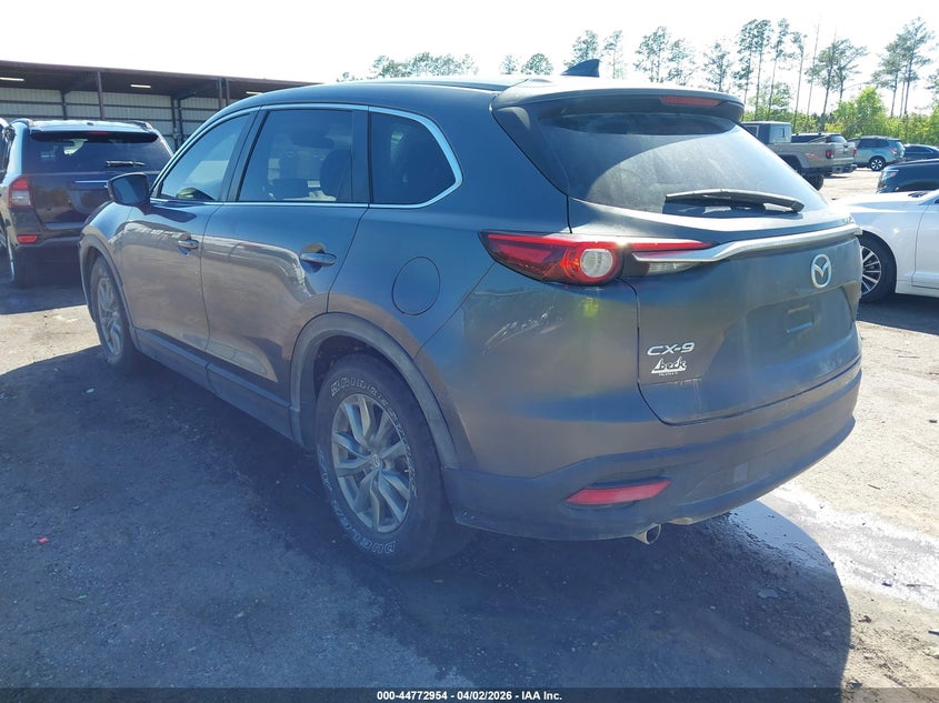 2018 Mazda Cx-9 Sport