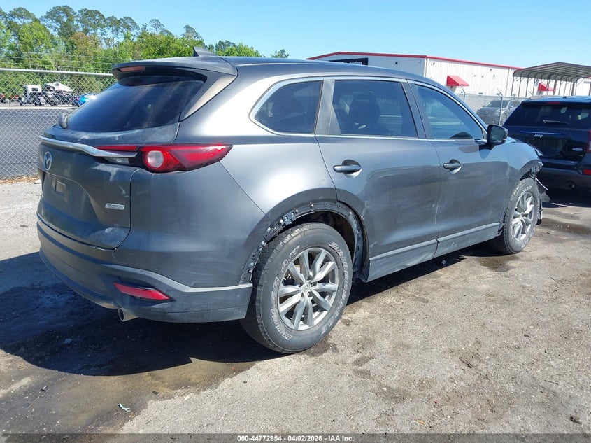 2018 Mazda Cx-9 Sport