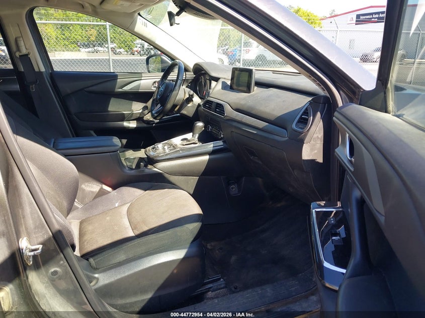 2018 Mazda Cx-9 Sport