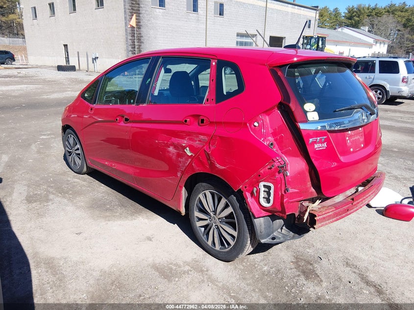 2015 Honda Fit Ex/Ex-L