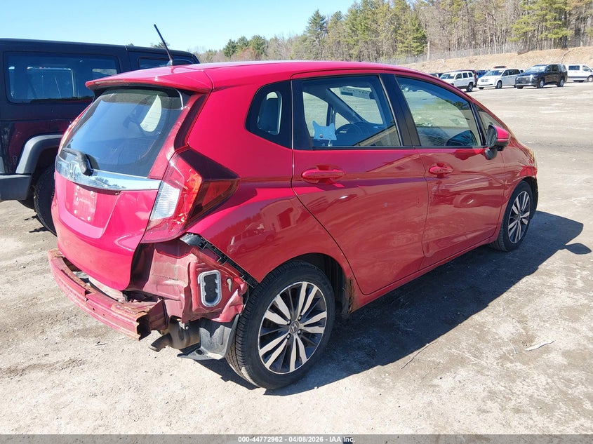 2015 Honda Fit Ex/Ex-L