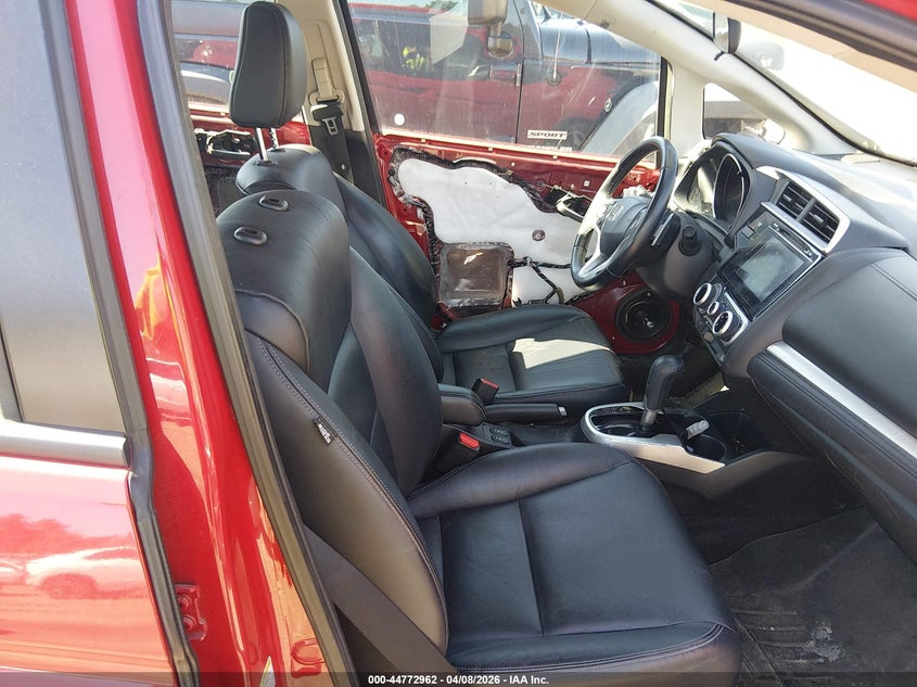 2015 Honda Fit Ex/Ex-L