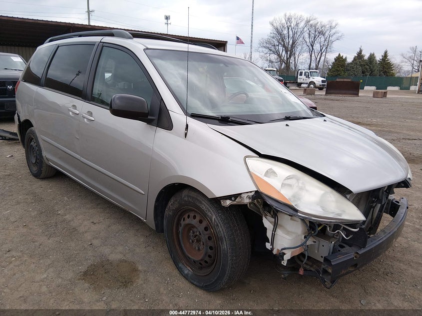 2008 Toyota Sienna Le