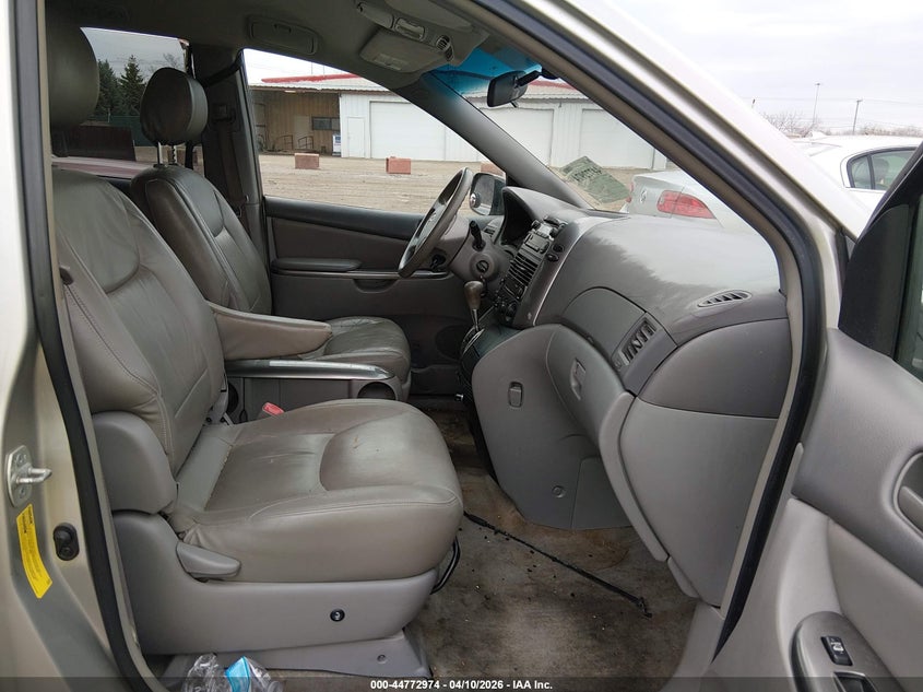 2008 Toyota Sienna Le