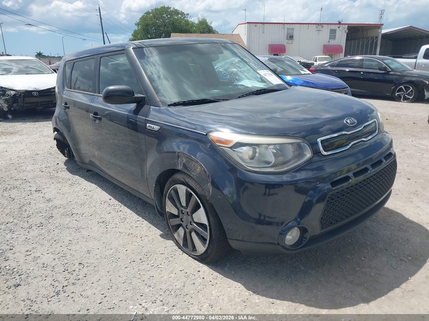 2015 Kia Soul !