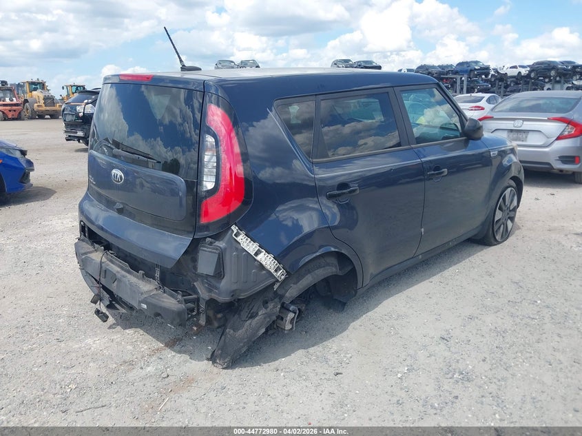 2015 Kia Soul !
