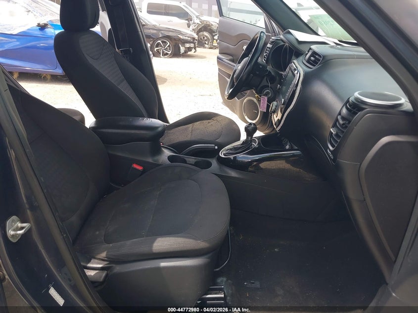 2015 Kia Soul !