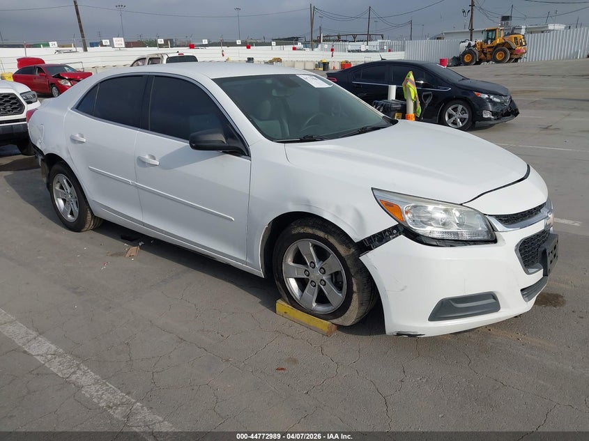 2014 Chevrolet Malibu 1Ls