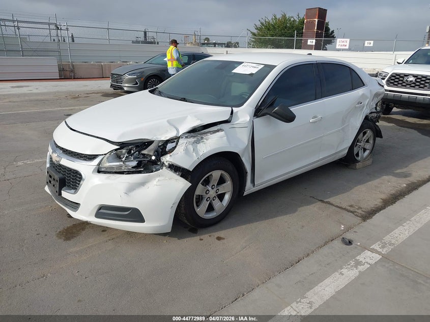 2014 Chevrolet Malibu 1Ls