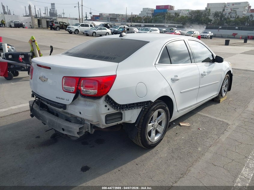 2014 Chevrolet Malibu 1Ls