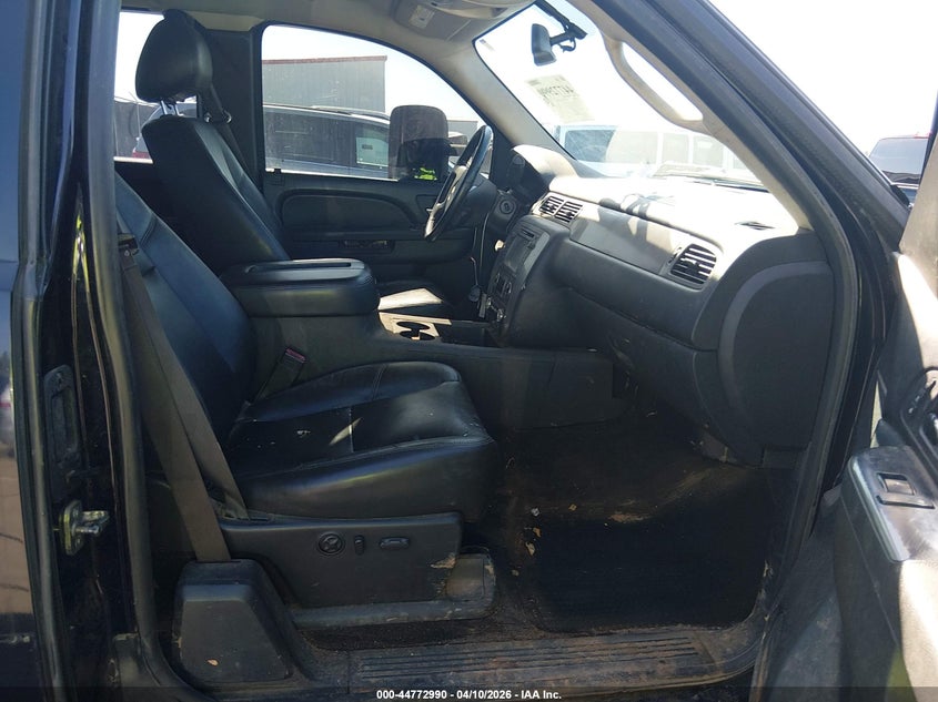 2013 Chevrolet Silverado 1500 Ltz