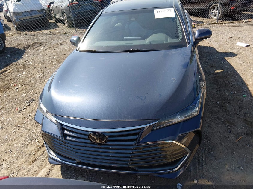 2019 Toyota Avalon Limited VIN: 4T1BZ1FB9KU026665 Lot: 44772995