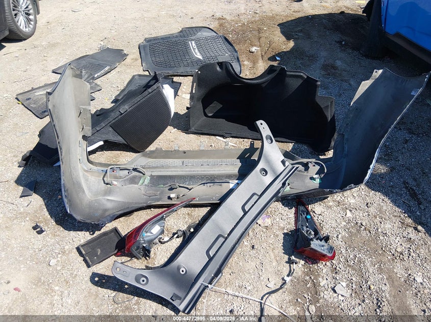 2019 Toyota Avalon Limited VIN: 4T1BZ1FB9KU026665 Lot: 44772995