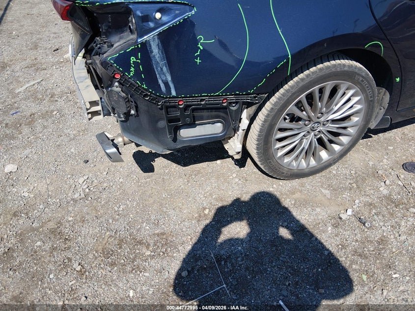 2019 Toyota Avalon Limited VIN: 4T1BZ1FB9KU026665 Lot: 44772995