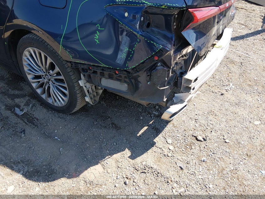 2019 Toyota Avalon Limited VIN: 4T1BZ1FB9KU026665 Lot: 44772995