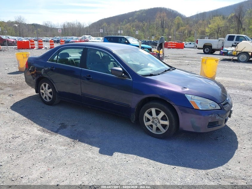 2007 Honda Accord 2.4 Se