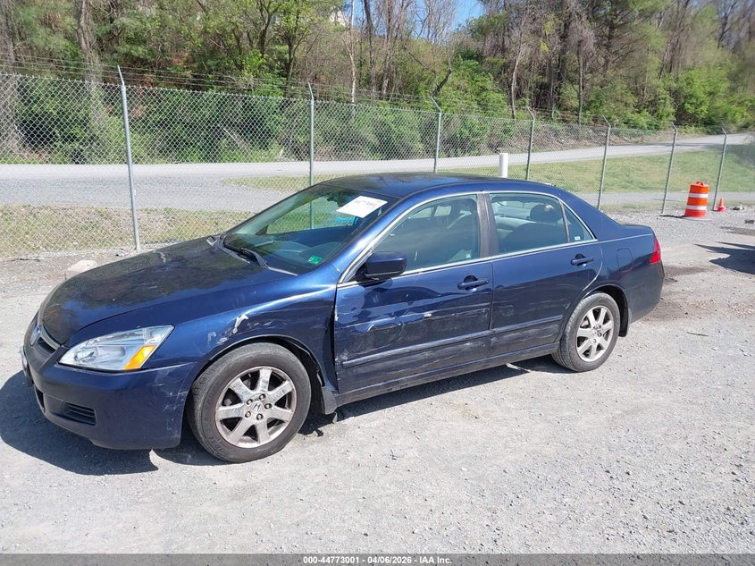 2007 Honda Accord 2.4 Se