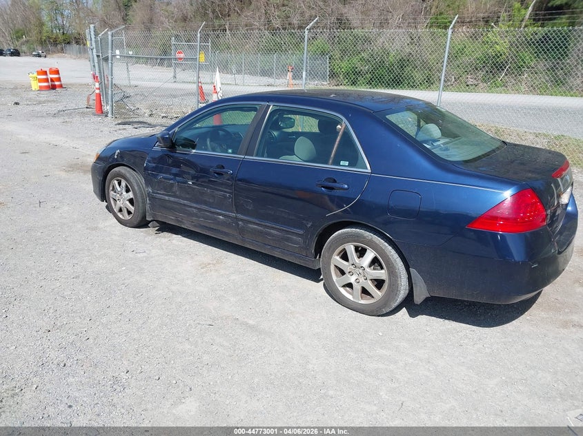 2007 Honda Accord 2.4 Se