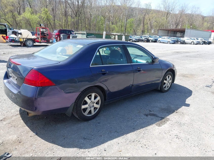 2007 Honda Accord 2.4 Se