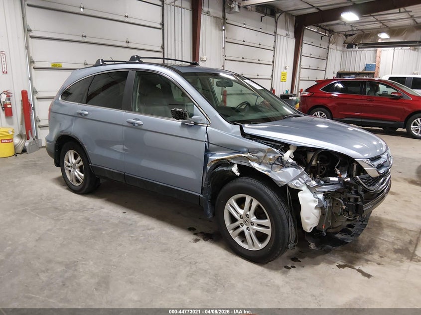 2011 Honda Cr-V Ex-L