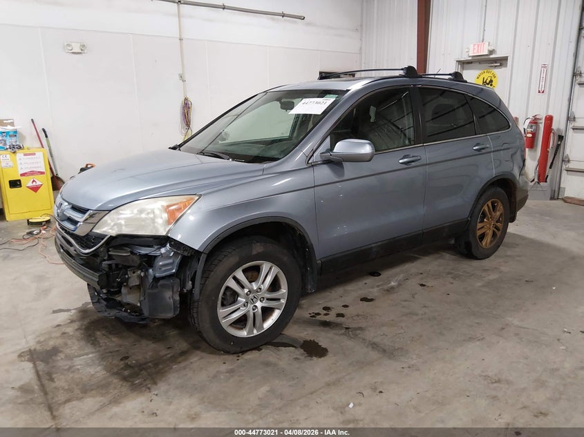 2011 Honda Cr-V Ex-L