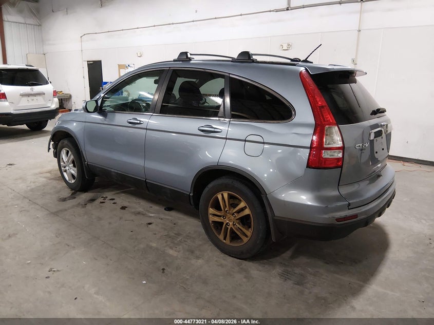 2011 Honda Cr-V Ex-L