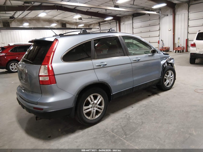 2011 Honda Cr-V Ex-L