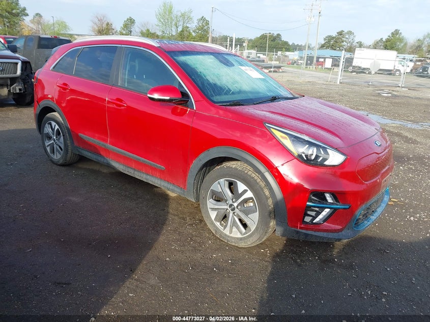 2021 Kia Niro Ev Ex Premium