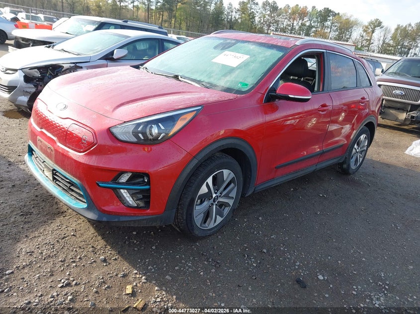 2021 Kia Niro Ev Ex Premium