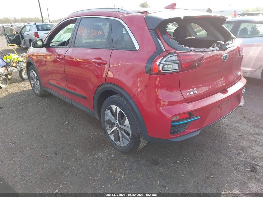 2021 Kia Niro Ev Ex Premium