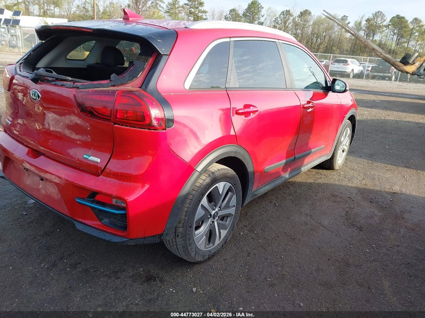 2021 Kia Niro Ev Ex Premium