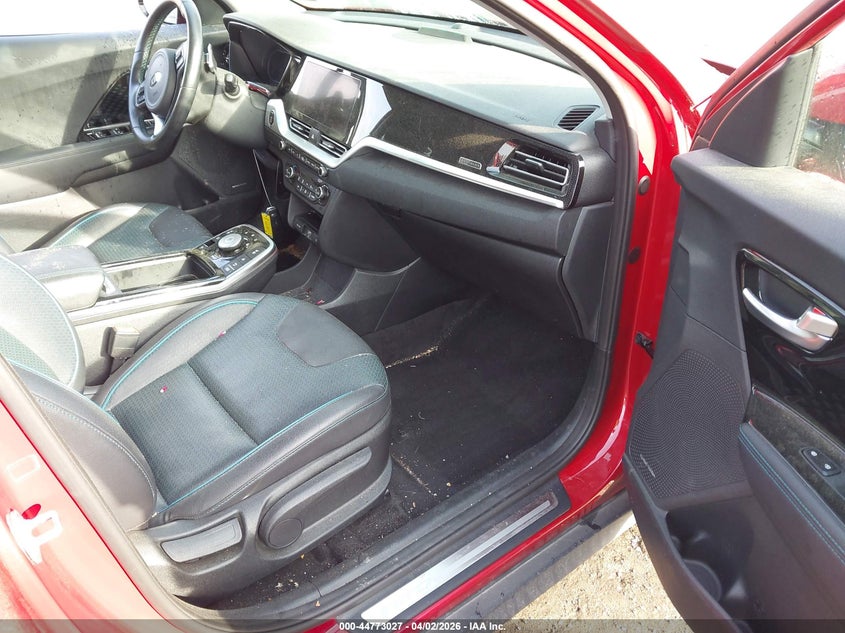 2021 Kia Niro Ev Ex Premium