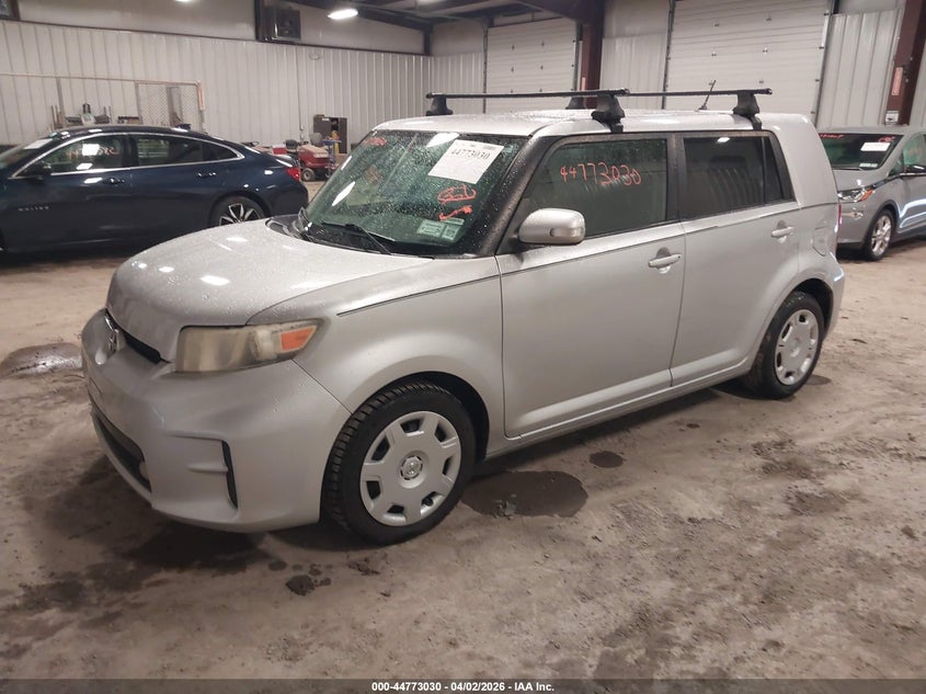 2011 Scion Xb