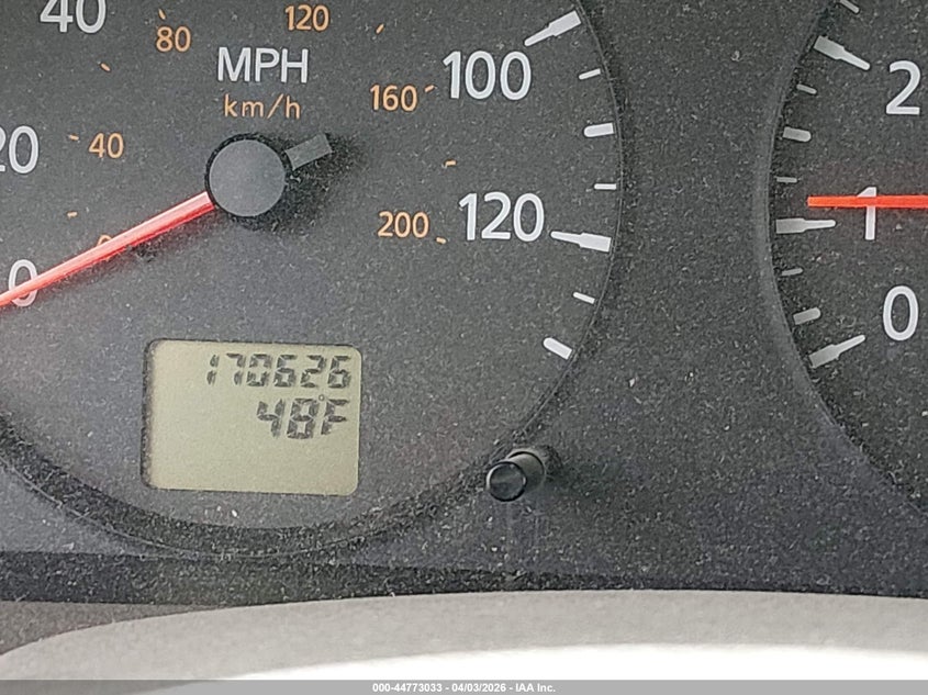 2005 Nissan Sentra 1.8S VIN: 3N1CB51D35L584526 Lot: 44773033